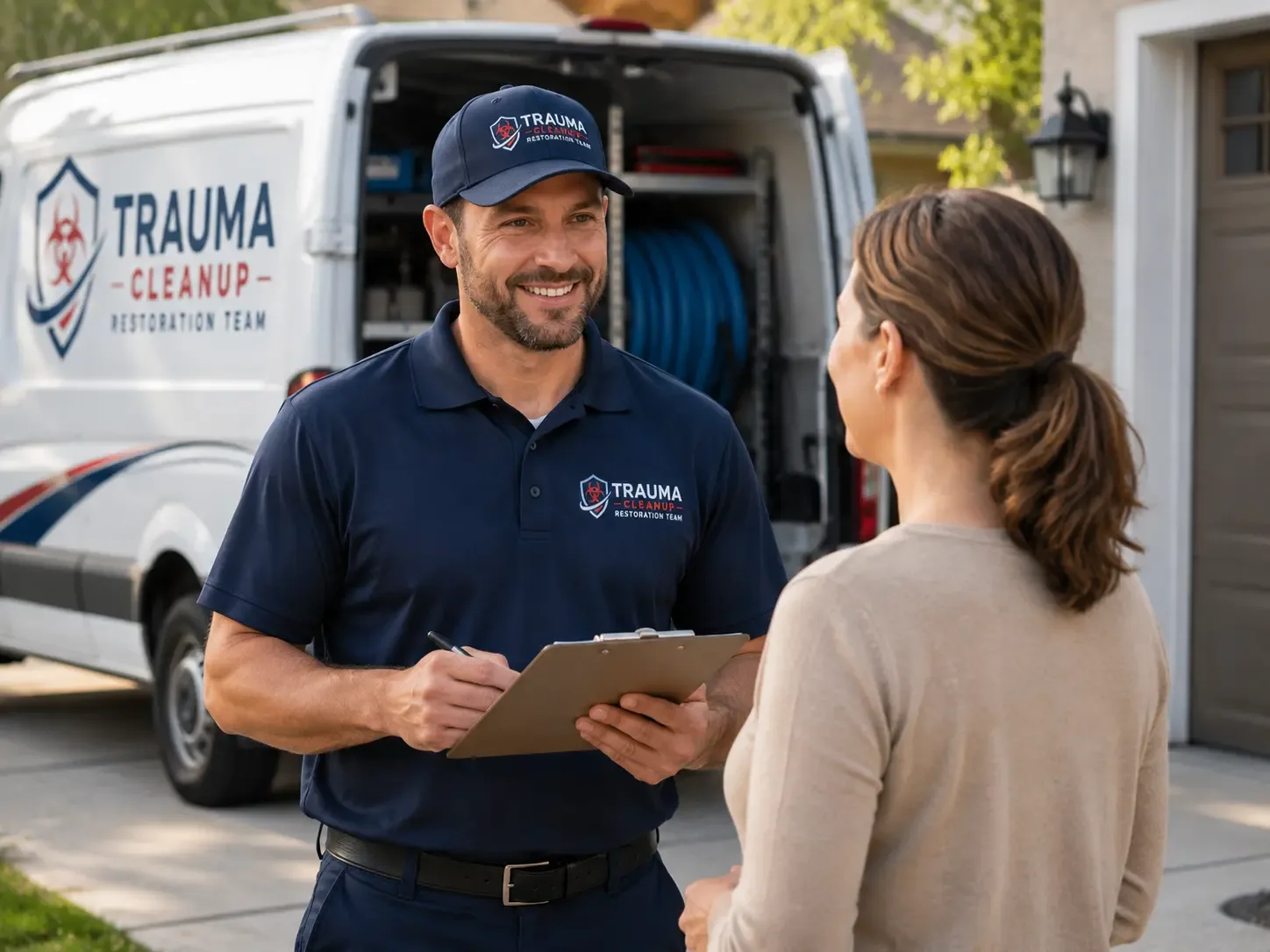 Trauma Cleanup Usaf Academy, CO FAQs